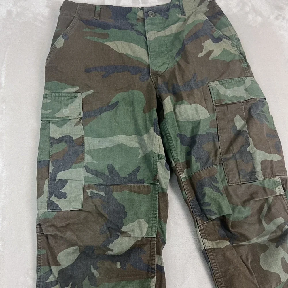 N/A military woodland